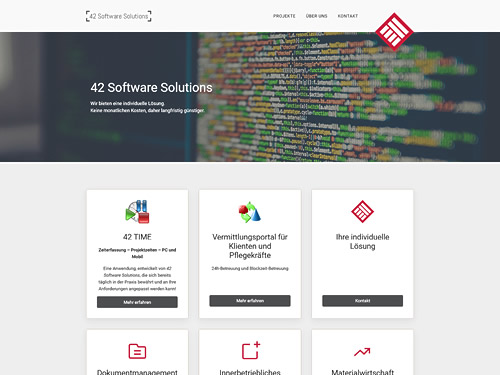 42 Software Solutions