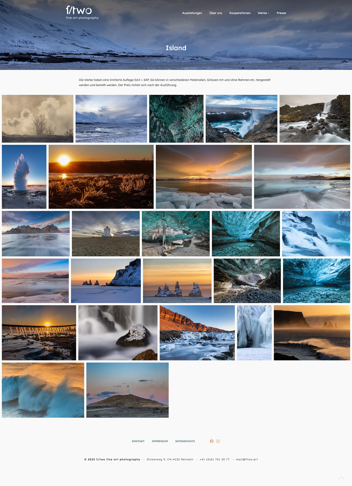 f/two fine art photography