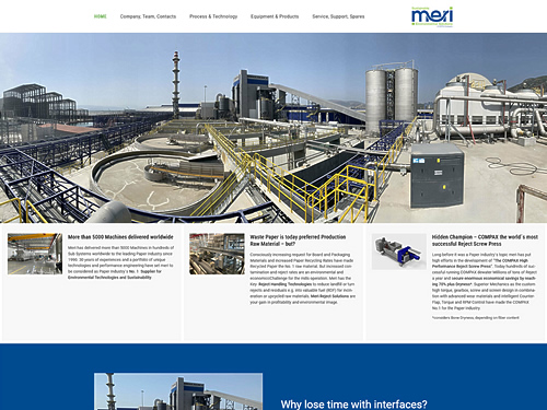 Meri Environmental Solutions GmbH